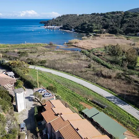 Emisfero - Goelba Apartment Porto Azzurro