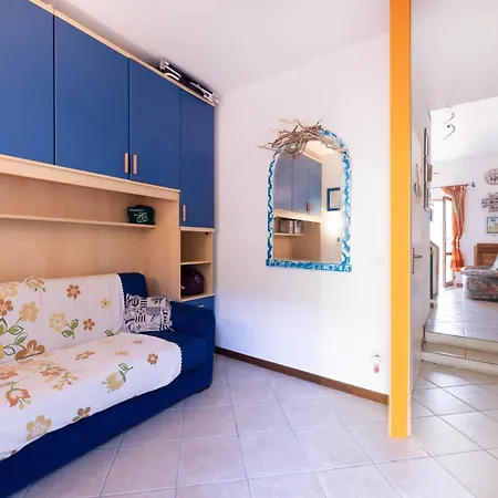 Apartament Emisfero - Goelba *