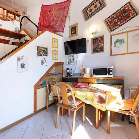 Appartement Emisfero - Goelba Porto Azzurro