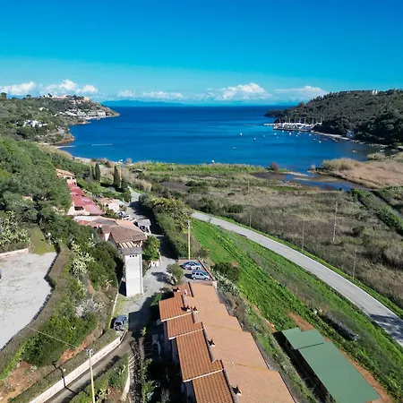 Appartement Emisfero - Goelba