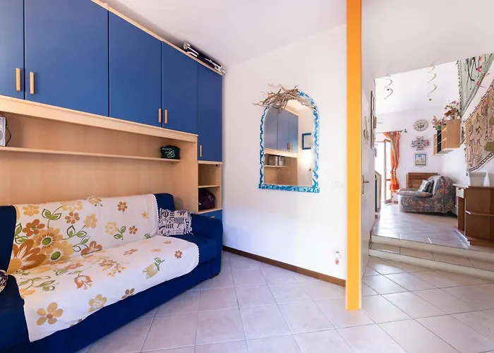 Appartement Emisfero - Goelba *