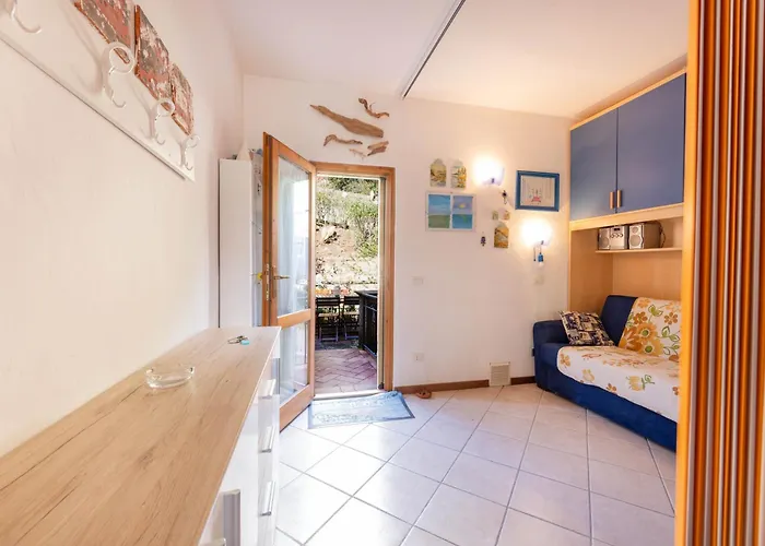 Emisfero - Goelba Appartement *