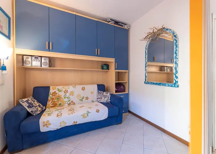 Emisfero - Goelba Apartamento *