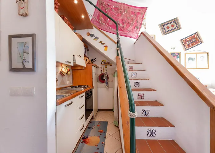 Emisfero - Goelba Apartamento Porto Azzurro