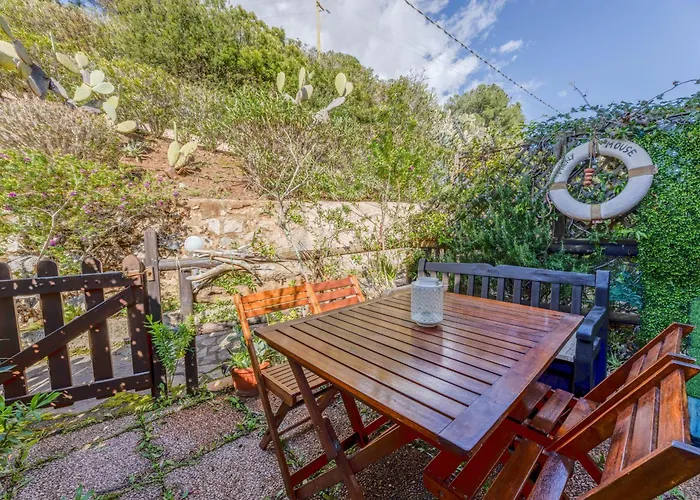 Appartement Emisfero - Goelba