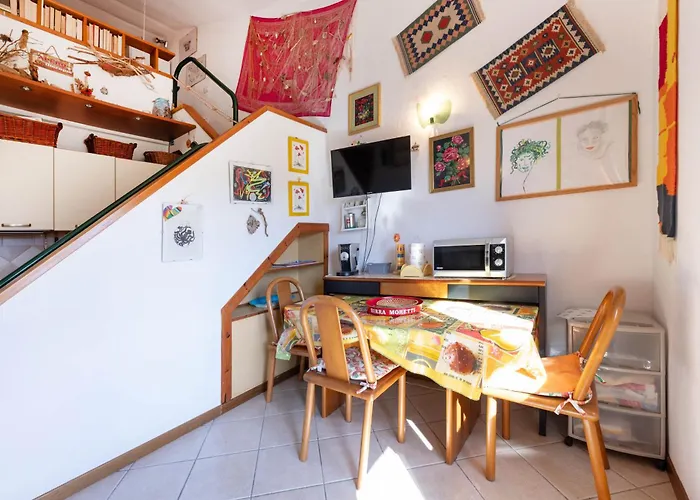 Appartement Emisfero - Goelba Porto Azzurro