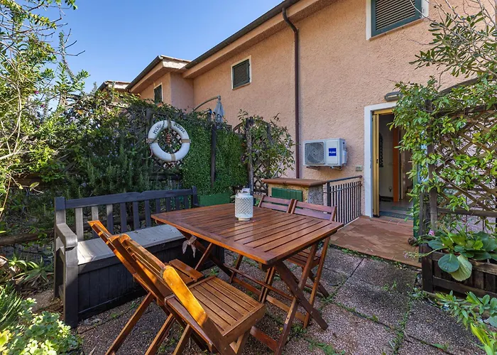 Appartement Emisfero - Goelba Porto Azzurro